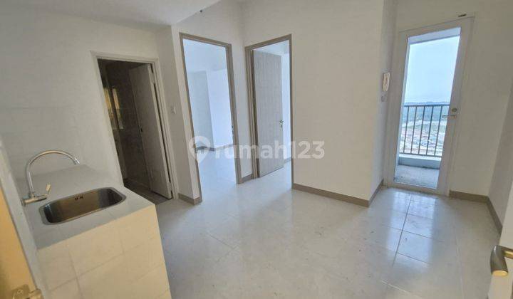 Dijual Murah Tokyo Riverside 2 Bedroom Unfurnished 1