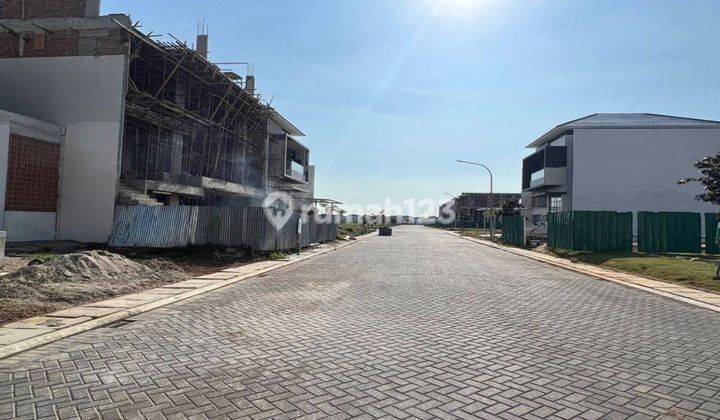 Dijual Murah Kavling Residential 10x25 Pantai Indah Kapuk 2 2