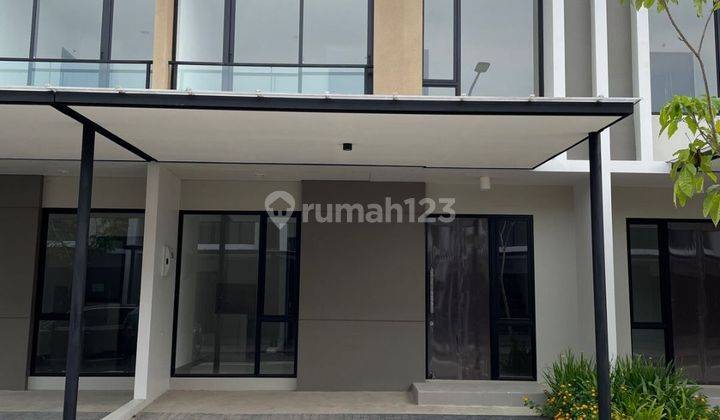 Disewakan Murah Rumah 6x10 Pantai Indah Kapuk 2 Lantai 2