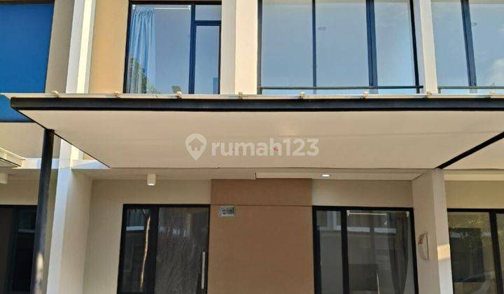 Dijual Murah Rumah Tahap 1 Pantai Indah Kapuk 2  1