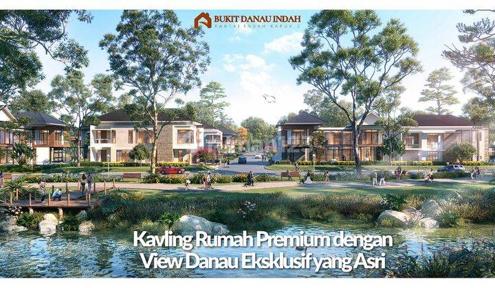 Dijual Kavling 10x30 Pantai Indah Kapuk 2 2