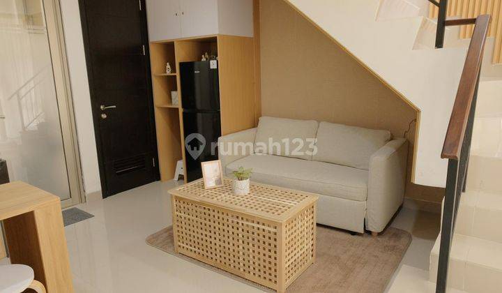 Dijual Rumah Pik2 Full Furnished Interior Bisa Kpr 1