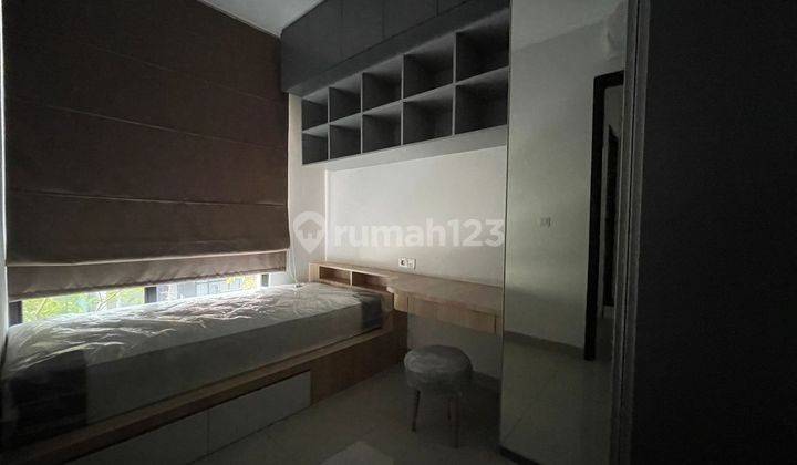 Disewakan Murah Rumah 8x10 Full Furnished Interior  2