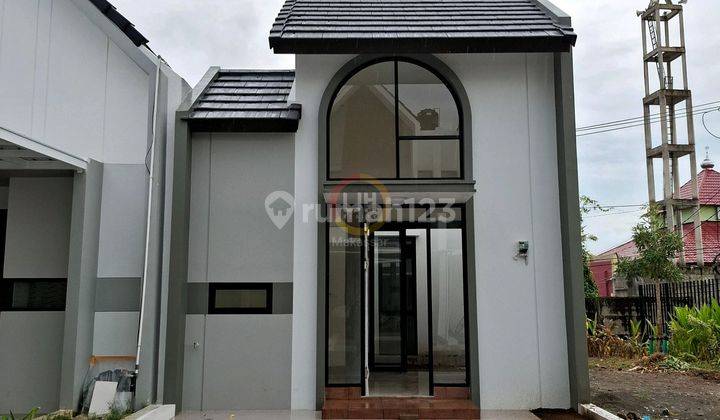 Rumah Dp 2,5 Jt. Full Fasilitas Di Tengah Kota Gowa. Citra Garden 1