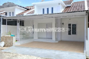 Alaudin Makassar Ready-to-Occupy Residential House. 3 Bedrooms. Size 7x17.5.