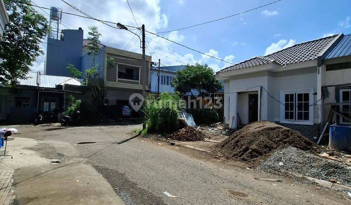 RUMAH FULL RENOVASI TANJUNG BUNGA MAKASSAR. 3 KAMAR TIDUR. UKURAN 9x13.5  2