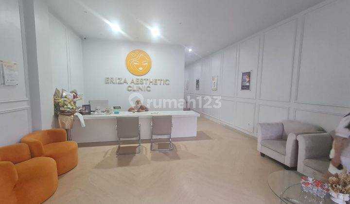 Ruko 3 Lantai Tipe Lb 360 Lt 163 6x27 Kondisi Terawat Siap Ex Klinik Kecantikan Poros Lanto Dg Pasewang Makassar 2