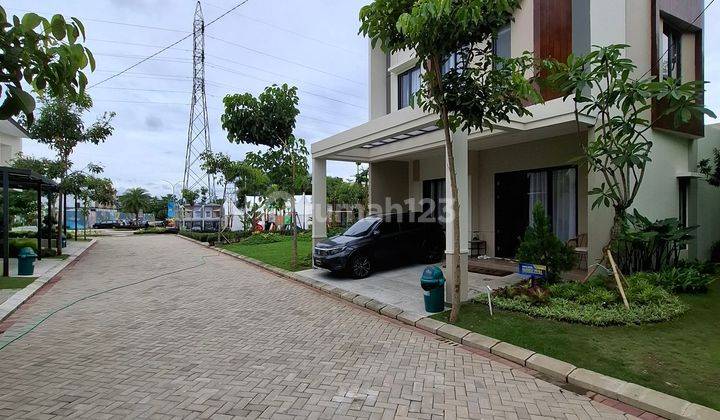 Rumah 2 Lantai 4 Kamar Tidur Free Biaya-Biaya Di Ir Sutami Makassar Hanya 5 Menit Ke Bandara 2