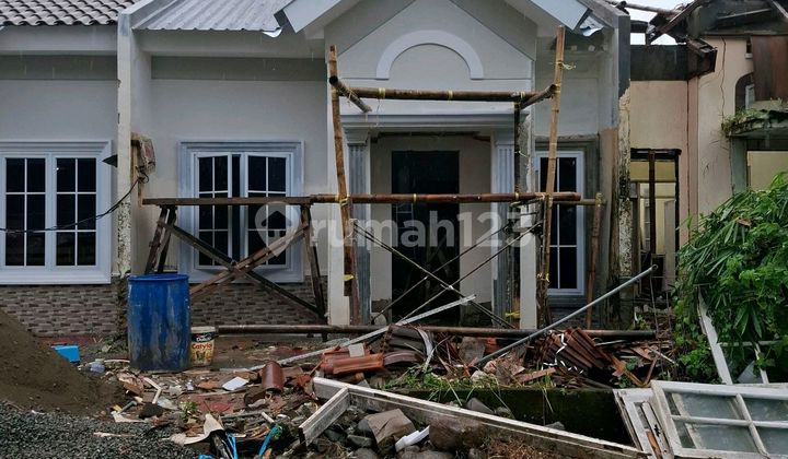 Rumah 1 Lantai Full Renovasi Di Tanjung Bunga Makassar. 2 Kamar Tidur. Posisi Dekat Sudut. Luaa 6x13.5 1