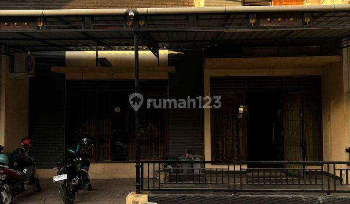 Rumah Poros Perintis Daya Makassar Tipe 90/120  3 Kamar Tidur  1