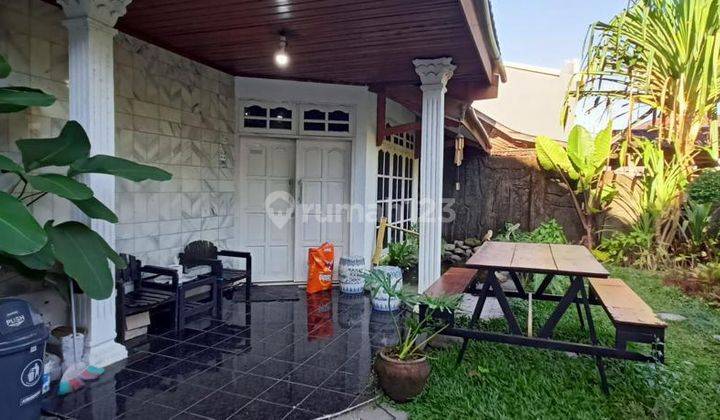 Rumah 2 Lantai Mewah Dekat Jalan Pettarani Luas 334 M2 2