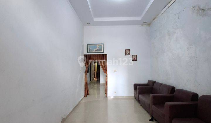 Rumah SHM di Minasa Upa Blok C Makassar Ready Unit Luas 147 M2 Cocok Jadi Kosan 2