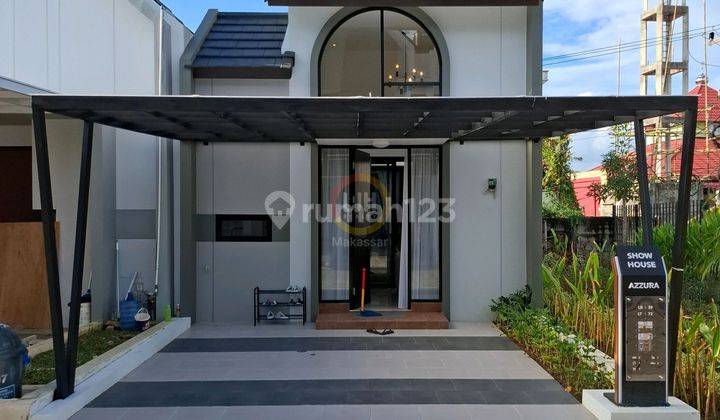 Rumah Ciputra Grup. Dp 2,5 Jt. Tipe 39/72. Uk 6x12. Fasum Lengkap 1