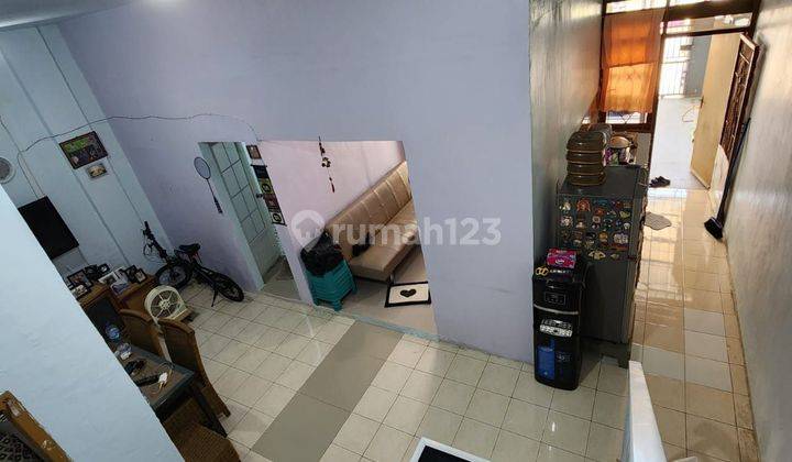 Rumah Ready Unit 1,5 Lantai Di Sudiang Makassar. Full Renovasi Hadap Timur 2