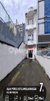 Ruko 3 Lantai Poros Ratulangi 2 Arah Makassar. Luas 5,5x40. Eks Kantor. Kondisi Terawat Ruko 3 Lantai Poros Ratulangi 2 Arah Makassar. Luas 5,5x40. Eks Kantor. Kondisi Terawat