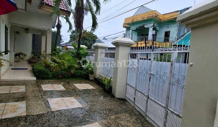 Rumah Luas 238m2 Siap Huni Full Furnish Di Btp Makassar 1