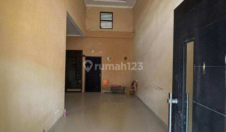 Rumah Poros Perintis Daya Makassar Tipe 90/120  3 Kamar Tidur  2