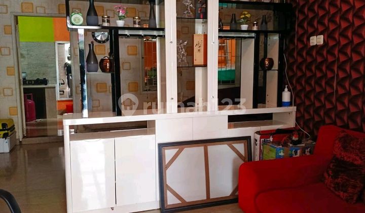 Rumah 2 Lantai Siap Huni Daeng Tata Makassar. 4 Kamar. Uk 8x15. 2