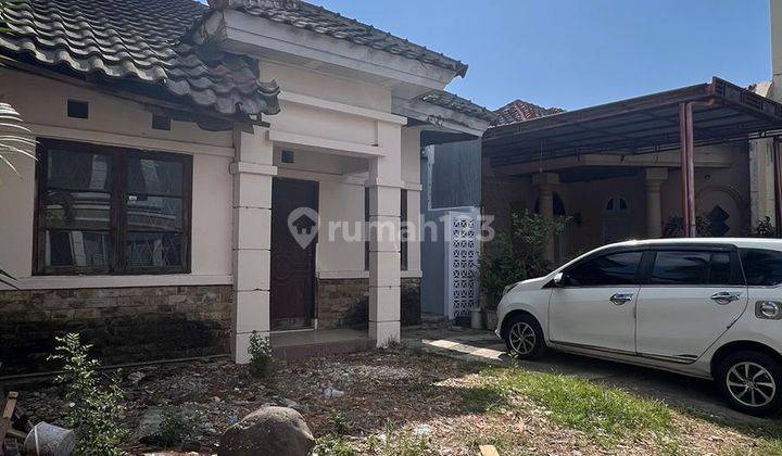 Rumah Jalan Nuri Makassar Luas 128m² 3 Kamar Tidur 2