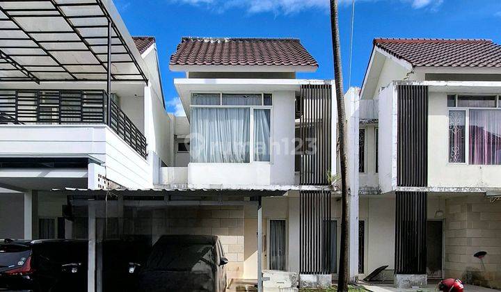 Rumah Citraland Celebes Full Furnish. 3 Kamar Tidur. Ukuran 7x15 1