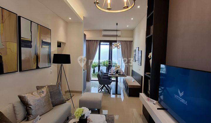 Rumah 2 Lantai Ciputra Grup Dp 2,5 Jt. 4+1 Kamar. Ukuran 7x15. 2