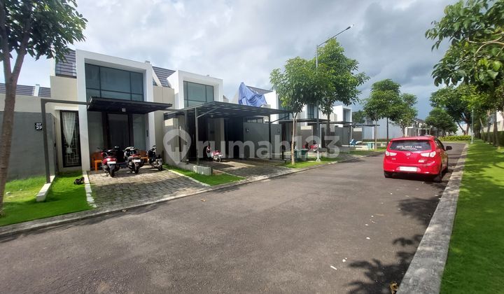 Rumah Citraland Tallasa Bawah Harga Pasaran. Ukuran Tanah 7x15. 2