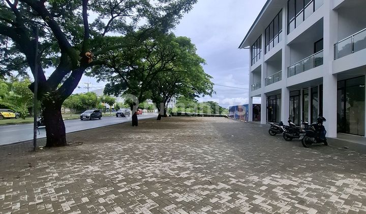 Ruko Siap Huni Tanjung Bunga. Uk 5x16. 3 Lantai Akses Terpisah