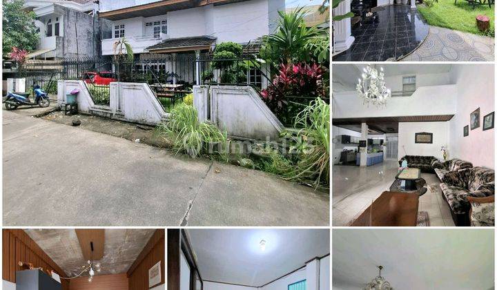 Rumah 2 Lantai Mewah Dekat Jalan Pettarani Luas 334 M2 1