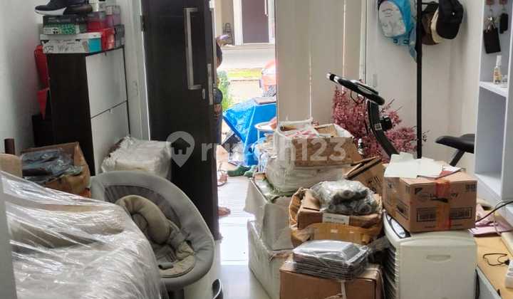 Rumah Tallasa City 3 Kamar. Semi Furnished. Free Ac 3 Unit. 6X16 2