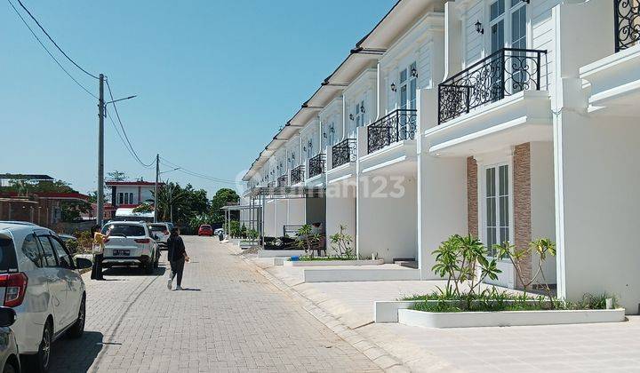 Rumah Ready Unit 3 Kamar Pusat Kota Gowa Poros Jalan Dekat Fasilitas Umum 2