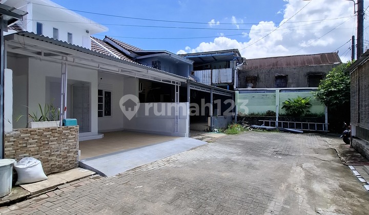 Alaudin Makassar Ready-to-Occupy Residential House. 3 Bedrooms. Size 7x17.5.