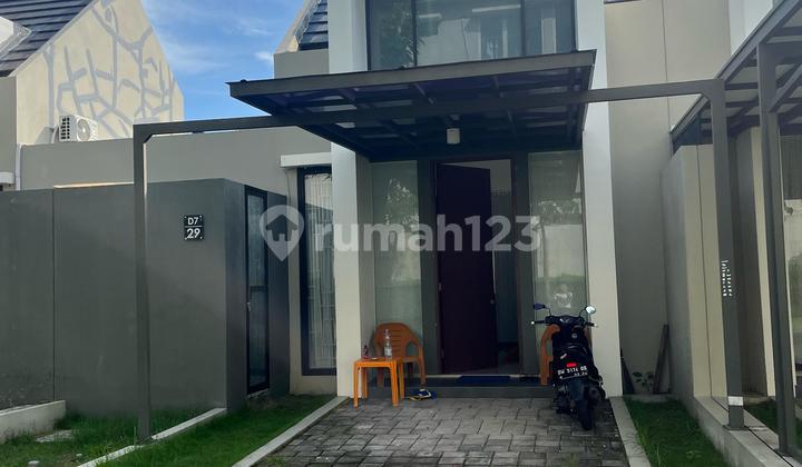 Rumah Citraland Tallasa Bawah Harga Pasaran. Ukuran Tanah 7x15. 1