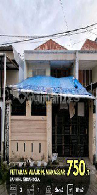 3-Bedroom Ready-to-Occupy House in the Pettarani Alaudin Area, Makassar 1