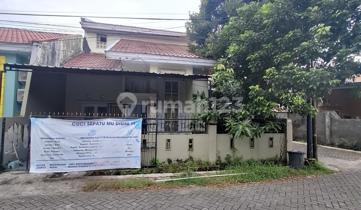 RUMAH SIAP HUNI DI WILAYAH DAENG TATA MAKASSAR. UK 9x15. 3 KAMAR.