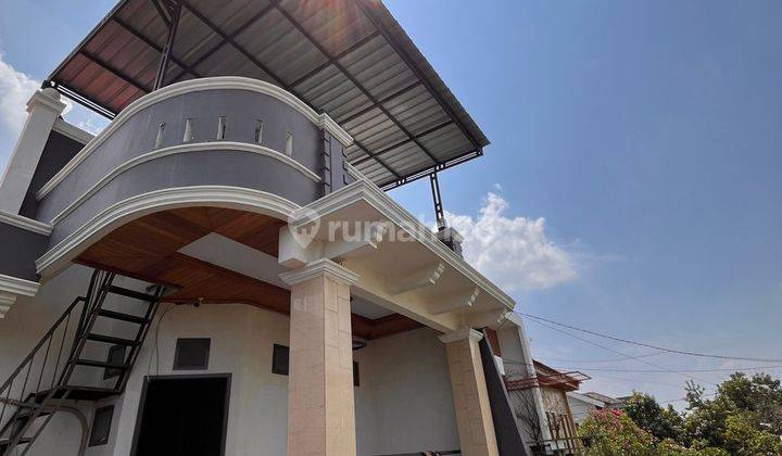 Rumah Dijual Murah Ready Unit 3 Lantai Di Toddopuli Makassar Luas 180 M2  2