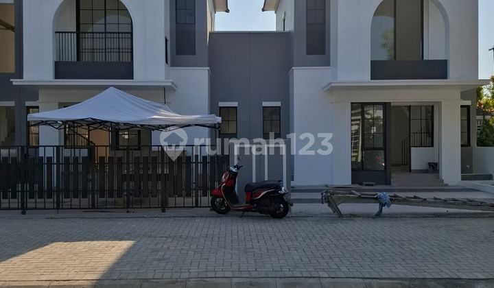 RUMAH CITRA GARDEN. FASILITAS LENGKAP. 8x15. FREE PPN 144 JT. 2