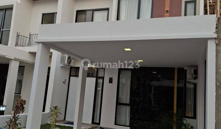 Rumah Ready Unit Free Semua Biaya Di Cendrawasih Makassar Full Furnish Elektronik Tipe 138m2 One Gate System 1