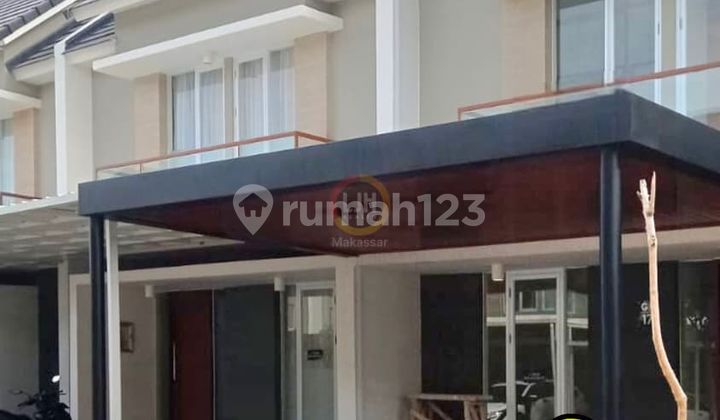 Rumah Siap Huni Citraland. Semi Furnished. 3 Kamar. Ukuran 7x15.