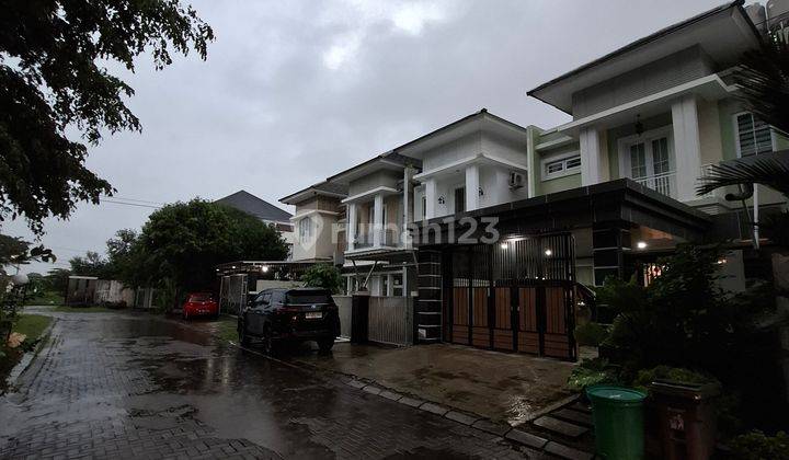 Rumah 2 Lantai Uk 7x20 Di Tanjung Bunga. 5 Kamar Free Ac Furnish 2