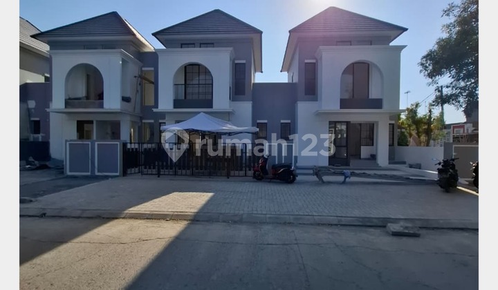 RUMAH CITRA GARDEN. FASILITAS LENGKAP. 8x15. FREE PPN 144 JT.