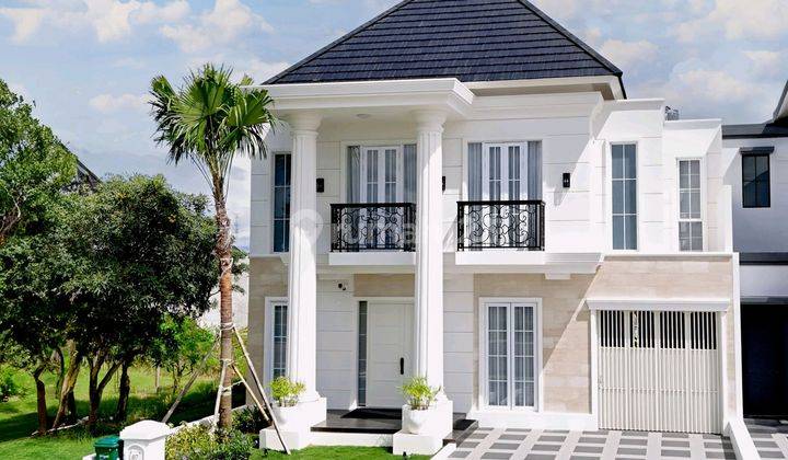 Rumah Mewah Citraland Tallasa Makassar. Private Pool. Uk 12x25 2