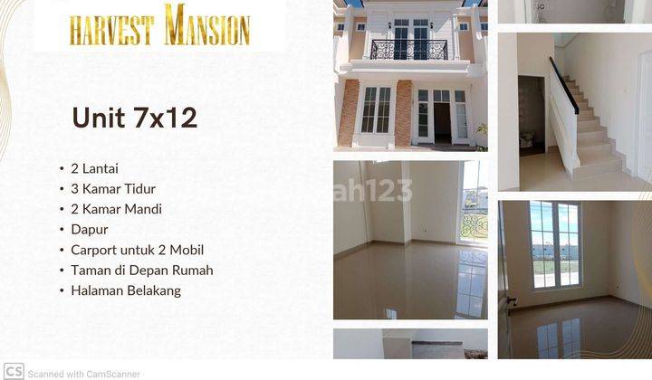 Rumah 3 Kamar Ready Unit Free Perabot & Elektronik Pusat Kota Gowa 1