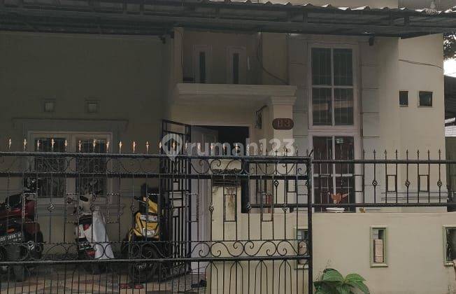 Rumah 2 Lantai 3 Kamar Tidur Ukuran 8x15 Jalan Dg Tata Tengah Kota Makassar Dalam Perumahan 1