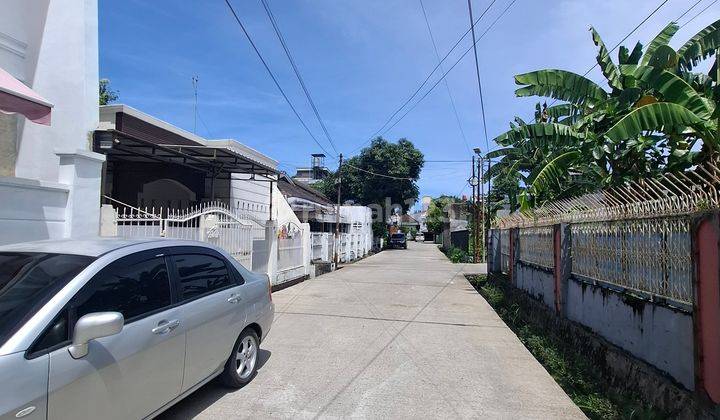 Rumah Jalan Pendidikan Makassar Tengah Kota. Ukuran 10x15. 2
