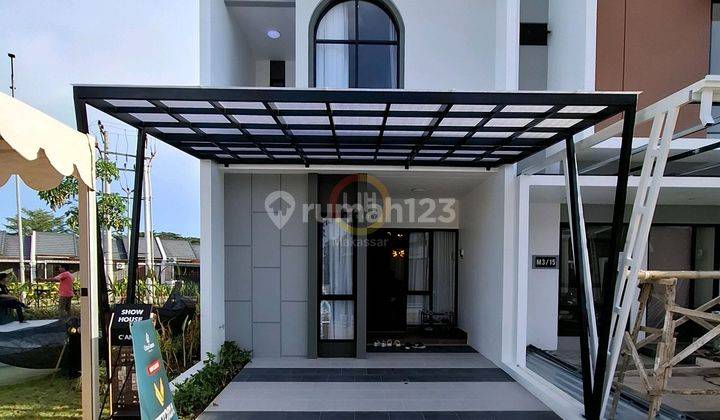 Rumah Ciputra Grup Dp 2,5 Jt. 2 Lantai, Uk 5x15. Cicilan 5 Jtan. 1