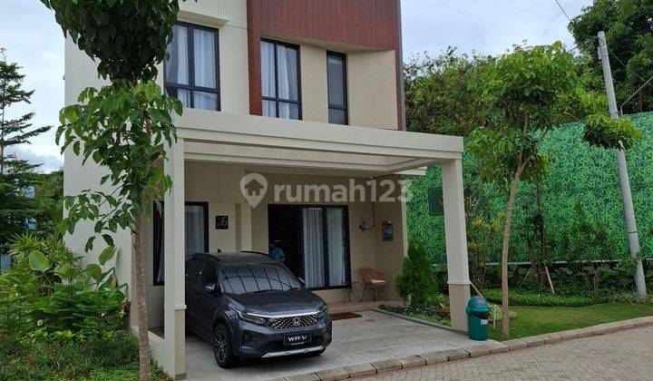 Rumah 2 Lantai 4 Kamar Tidur Free Biaya-Biaya Di Ir Sutami Makassar Hanya 5 Menit Ke Bandara 1