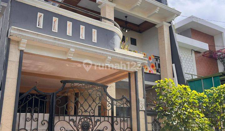 Rumah Dijual Murah Ready Unit 3 Lantai Di Toddopuli Makassar Luas 180 M2  1