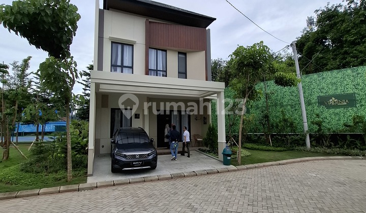 Rumah 2 Lantai 4 Kamar Tidur Fasilitas Lengkap Dekat Bandara Dan Tol Rumah 2 Lantai 4 Kamar Tidur Fasilitas Lengkap Dekat Bandara Dan Tol