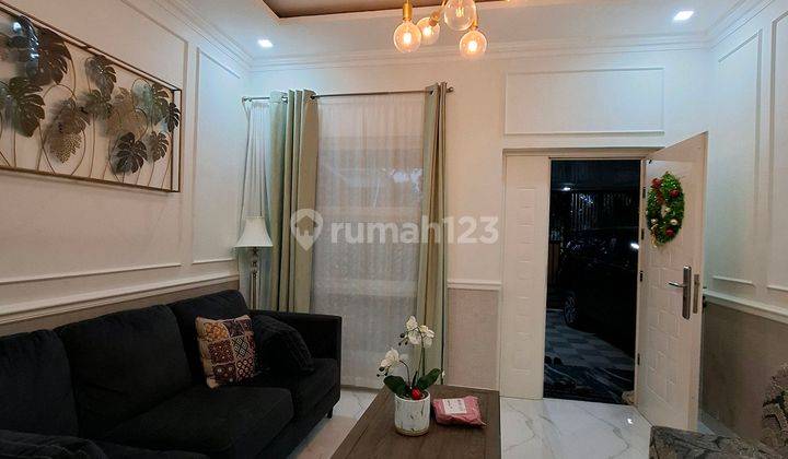 Rumah Ready Unit 5 Kamar Full Furnish Luas 7x20 Di Tanjung Bunga Makassar  1