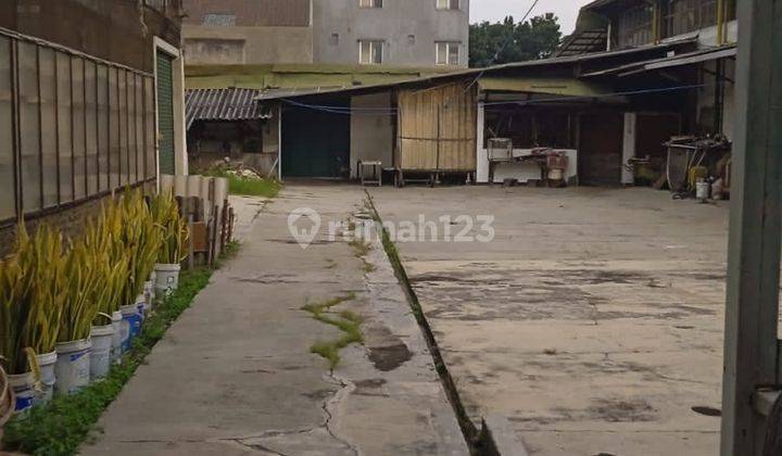 Gudang Main Road A Ysni Sukamiskin Di Bandung 1